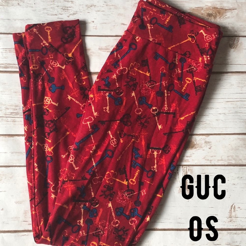Lularoe Key Leggings